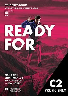 Корица ниво Ready for C2 Proficiency C2