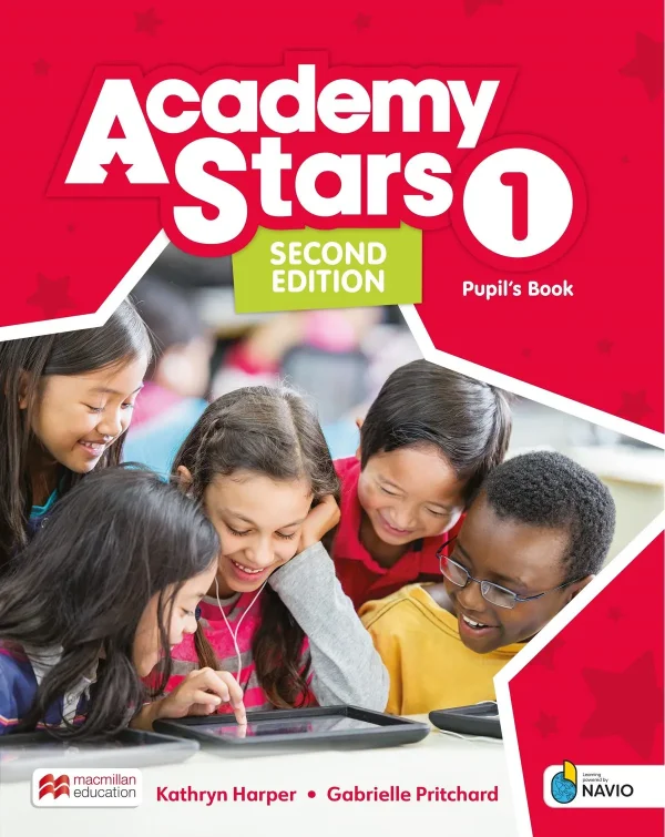 Academy Stars 2nd Edition