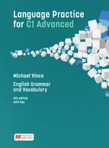 Корица ниво C1 Advanced